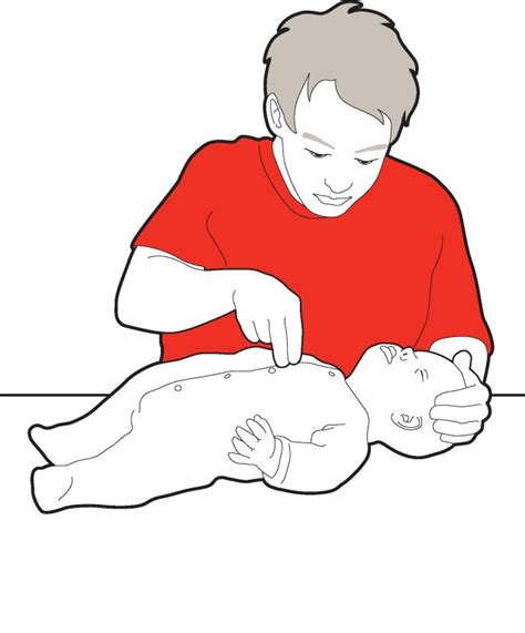 cpr practice test for infants